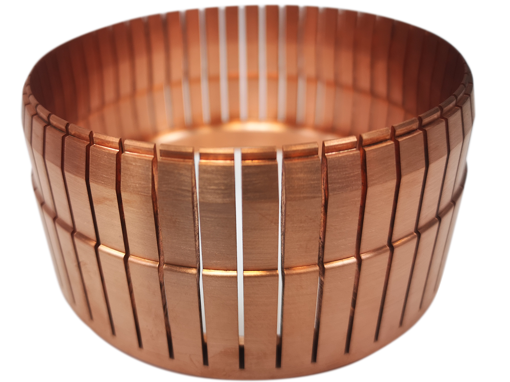 4axis demanding part