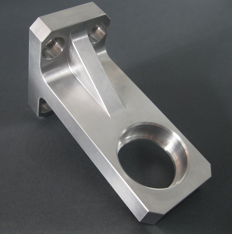 4 AXIS MACHINED PART (2)