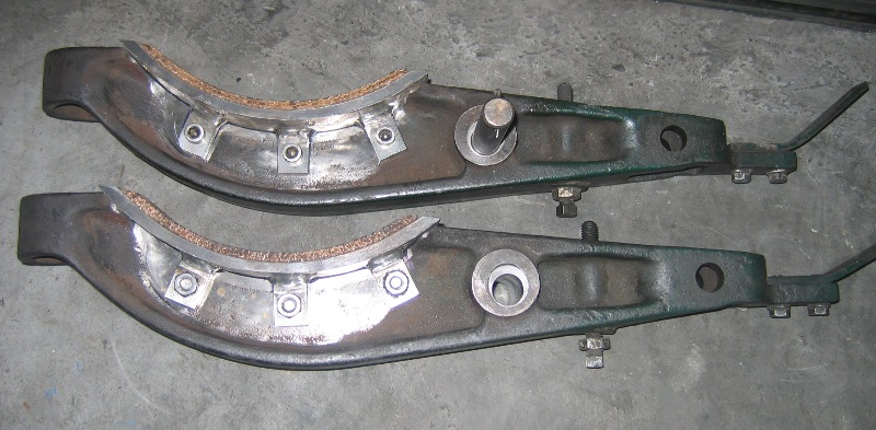 Brake Bars