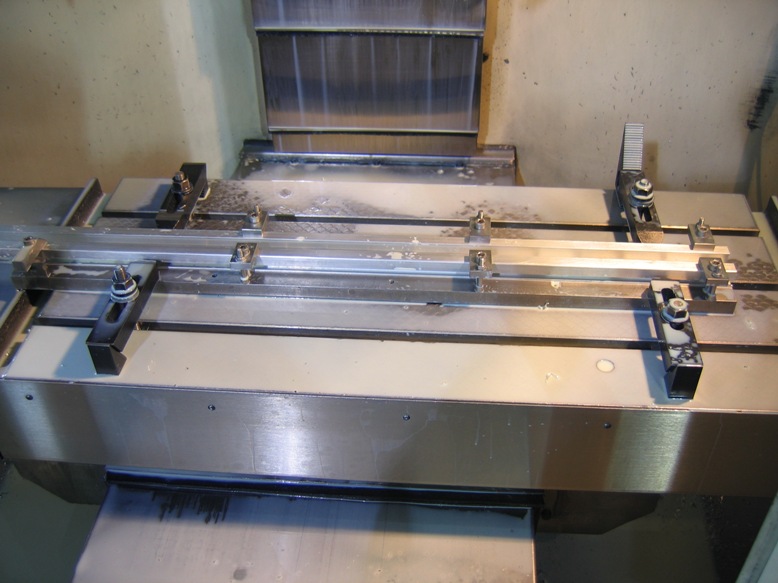 Aluminum Cable Duct