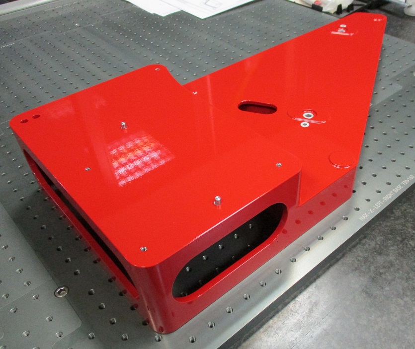 Mount Assy Ral Paint (6)