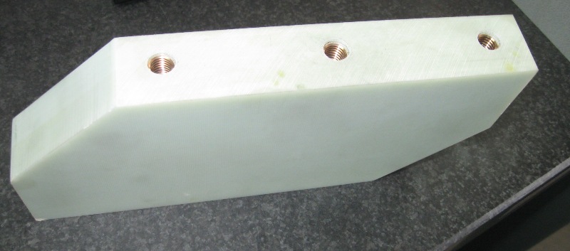FR4 MILLING-MACHINNING