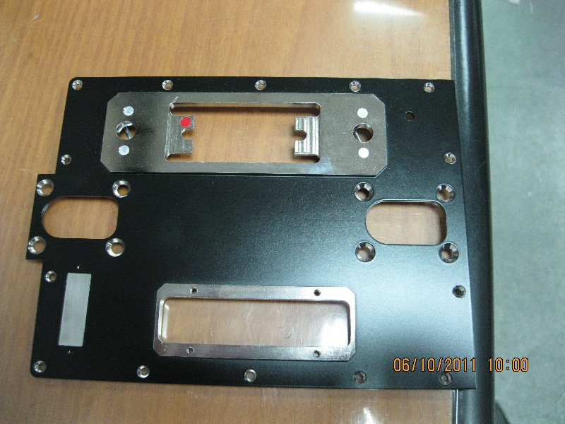 Pins Assembly