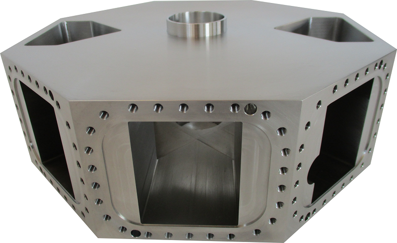 4-axis demanding part