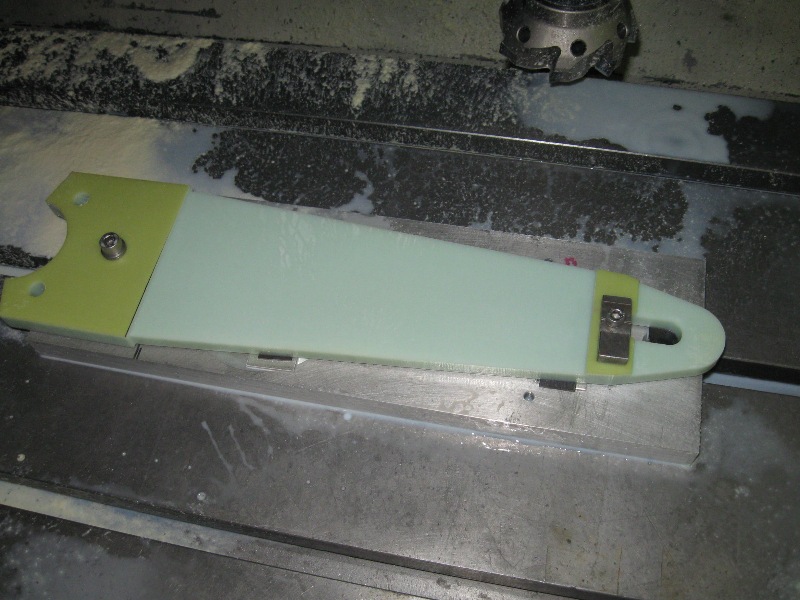 FR4 Milling