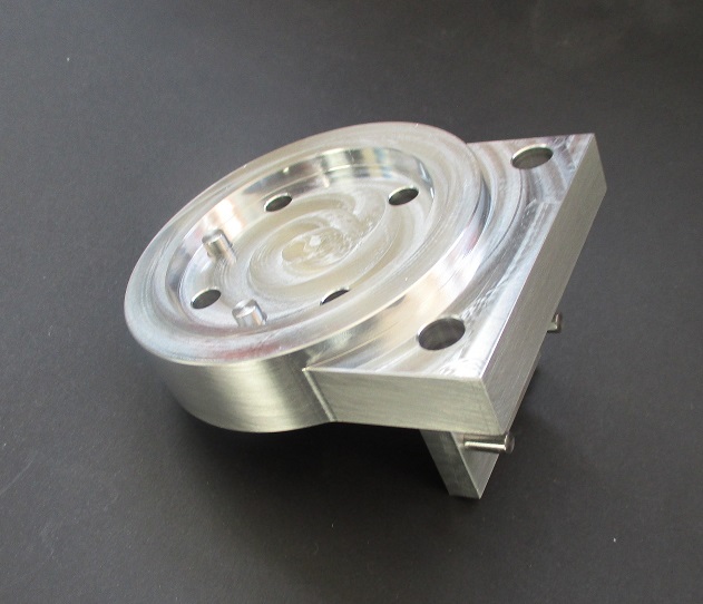 5 Axis Part