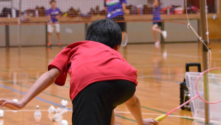 普段の練習