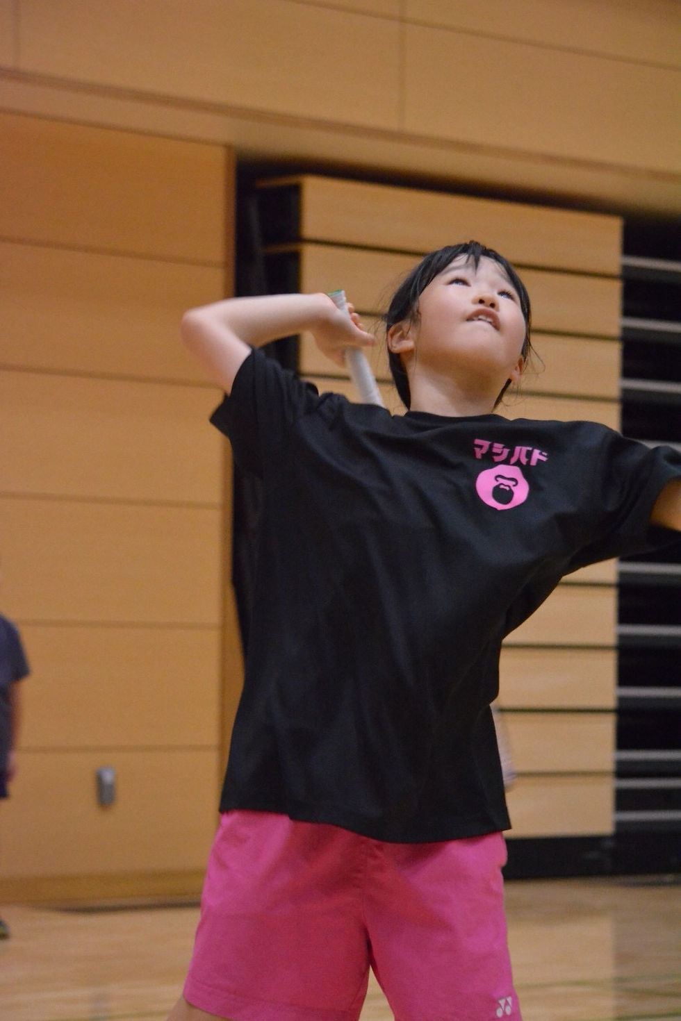 やる気スイッチ　マシバド　練習　バドミントン　小学生　中学生