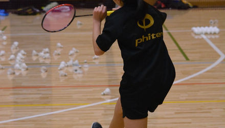 フォア前 バック前