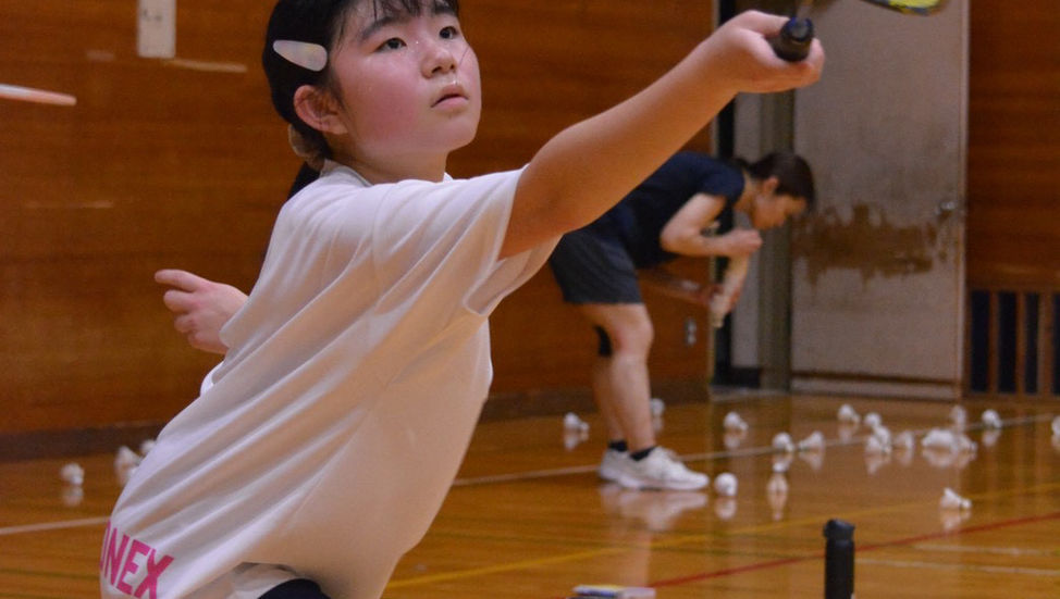 ノック練