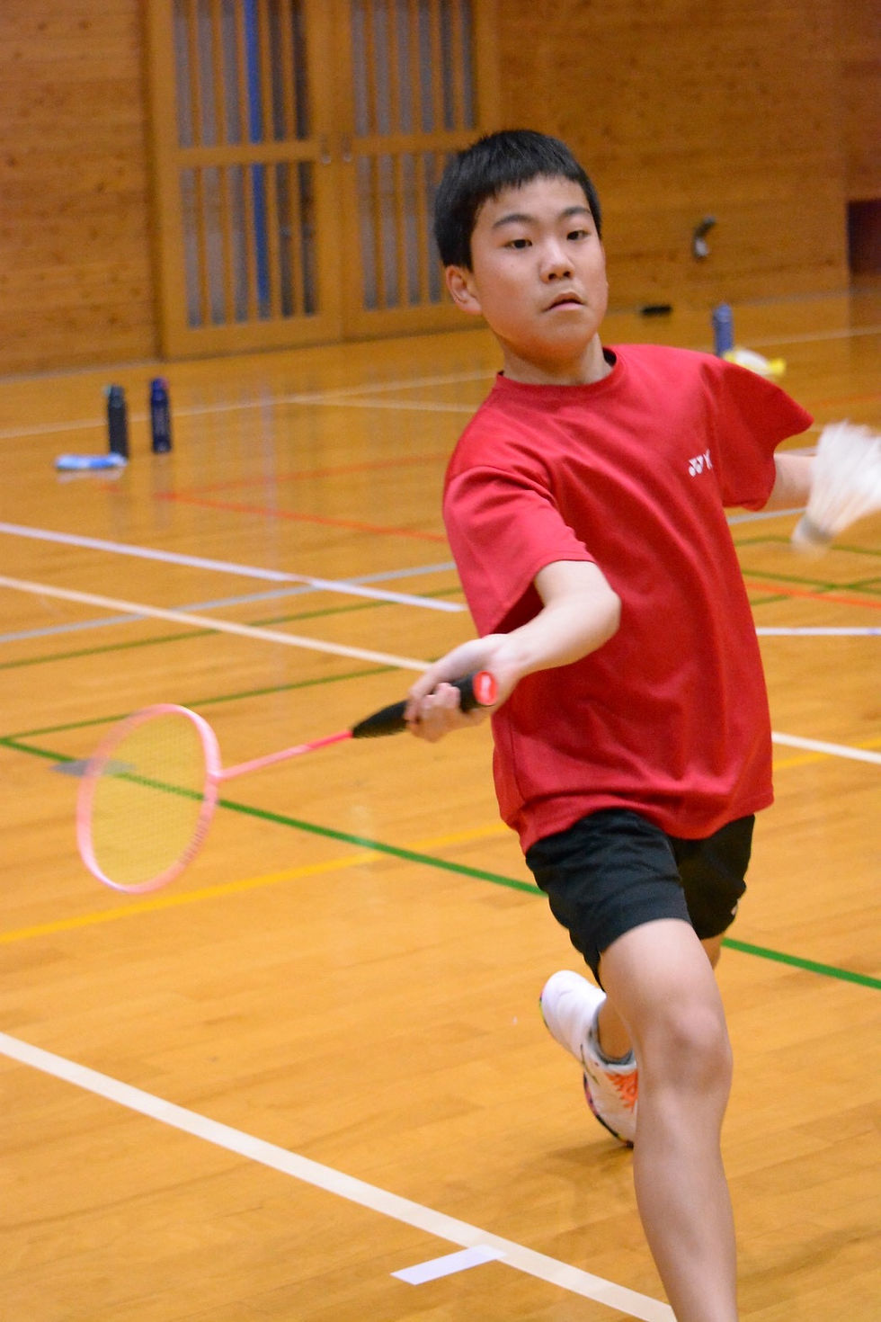 ピンク王子　練習量　マシバド　部員募集