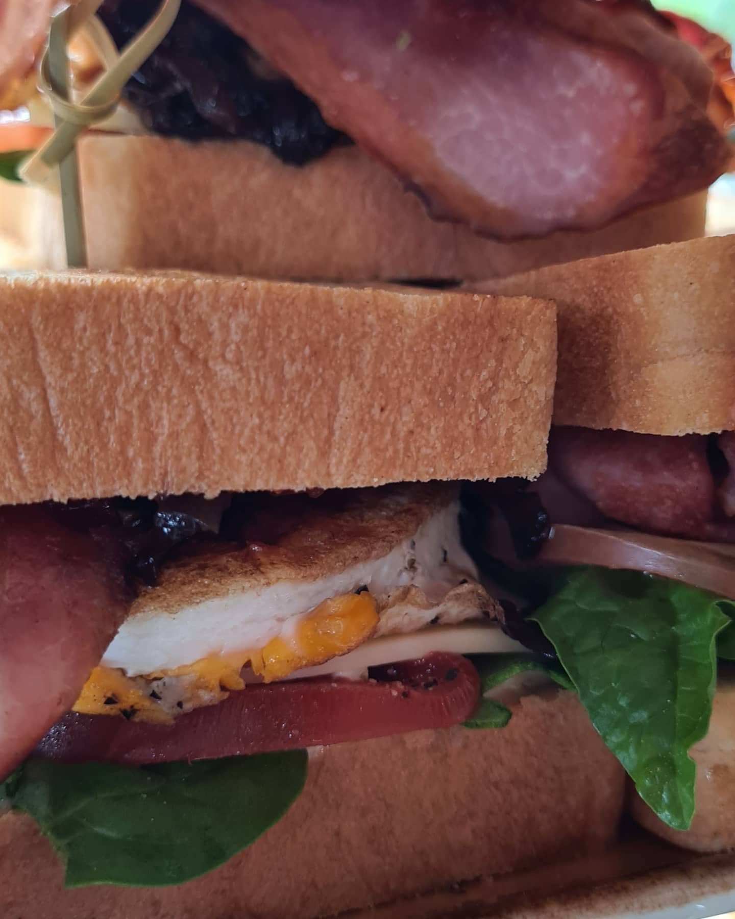 BLT Melt