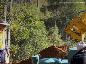 Can You Put a Granny Flat on a Property With a Septic Tank or HSTP? Queensland Wastewater Requirements & Costs Explained