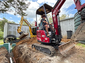 Septic to HSTP Upgrade & Council Approval in QLD – Trusted Septic Service Near You