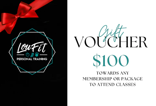 Thumbnail: LouFit Gift Card