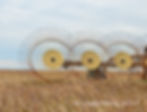 Hay Rake Notecard