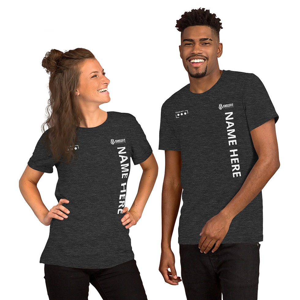 Thumbnail: CFR NAME Tee