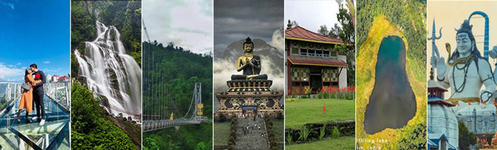 west sikkim sightseeing