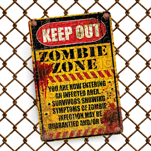 Zombie Zone (12