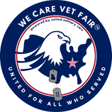 We Care Vet Fair Logo