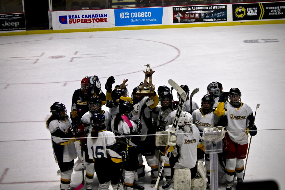 I Believe That We Have Won: Catholic Cup 2018