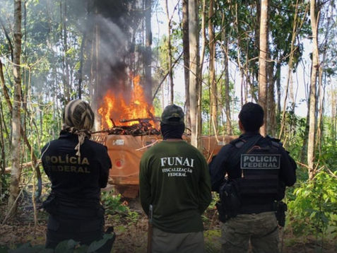 Poder de Polícia na Funai será debatido em reunião nacional de servidores