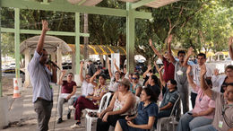 BOLETIM DE GREVE Nº 01 - EBSERH MANTÉM PROPOSTA INSUFICIENTE E GREVE NACIONAL SEGUE FORTALECIDA APÓS MEDIAÇÃO NO TST