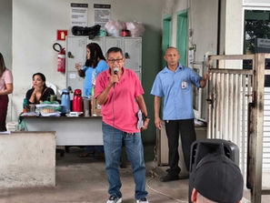 SINTSEP-PA LANÇA CAMPANHA NACIONAL POR DIREITOS DAS PENSIONISTAS