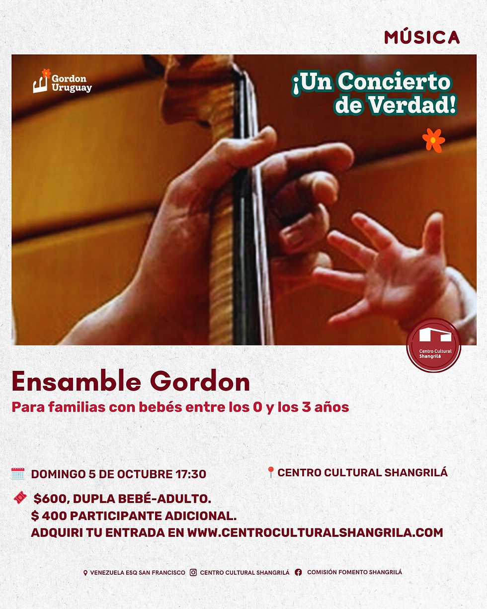 Ensamble Gordon