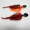 Thumbnail: Blade Ripper Vibrating Bladed Jig FIRE CRAW 2-Pack with trailers