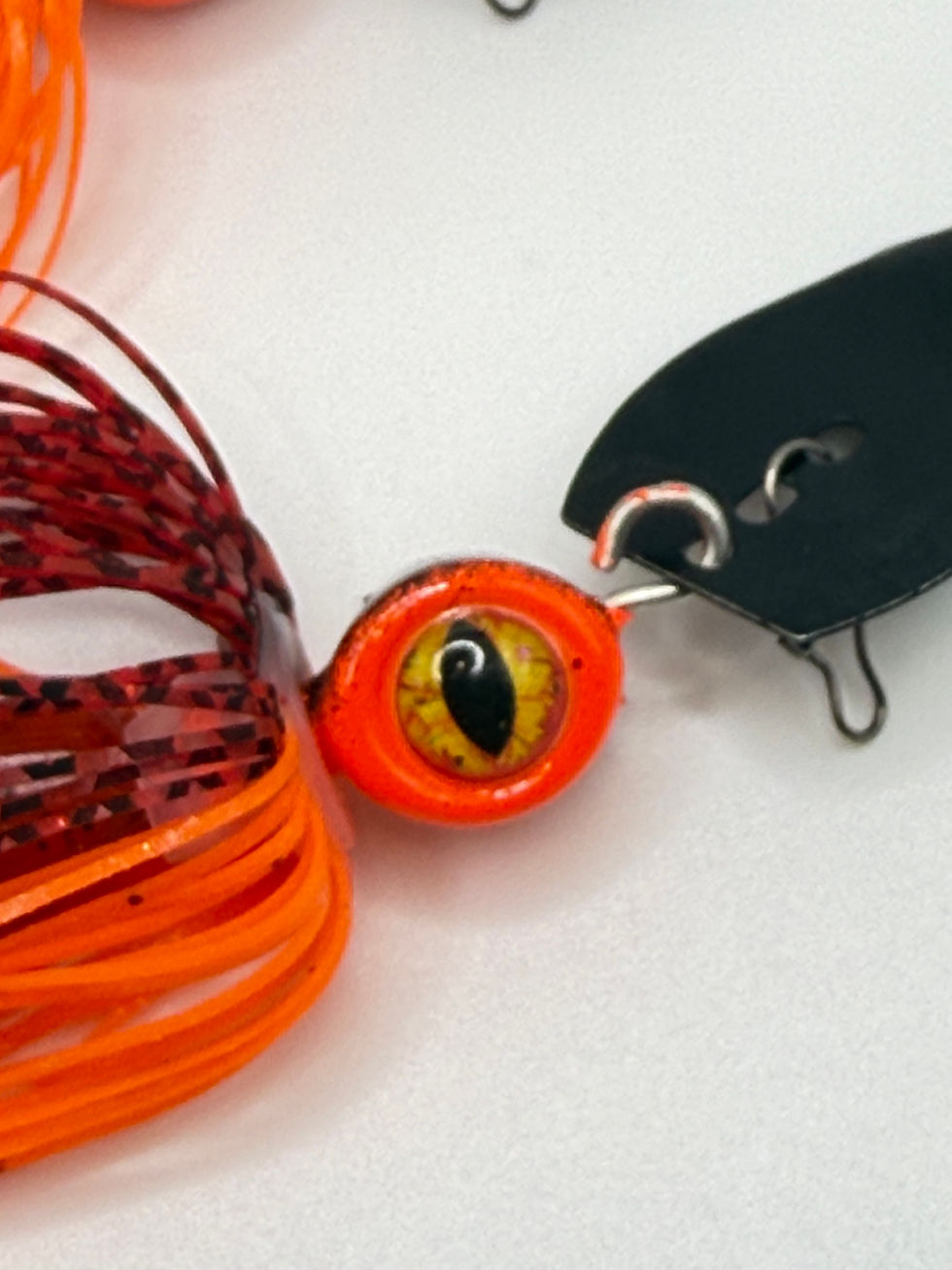 Thumbnail: Blade Ripper Vibrating Bladed Jig FIRE CRAW 2-Pack with trailers