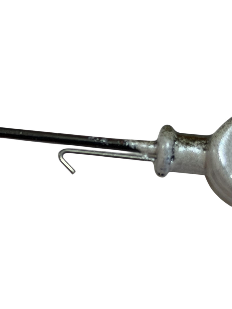Thumbnail: Blade Ripper Vibrating Bladed Jig Frostbite Shiner 2-Pack with trailers