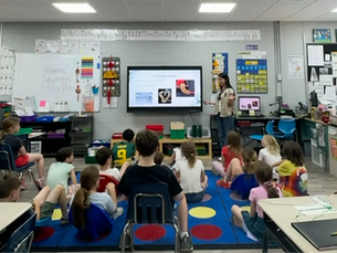 3rd Grade Classrooms in Hastings!