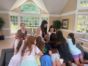 Girl Scout Brownie Troop 1627!