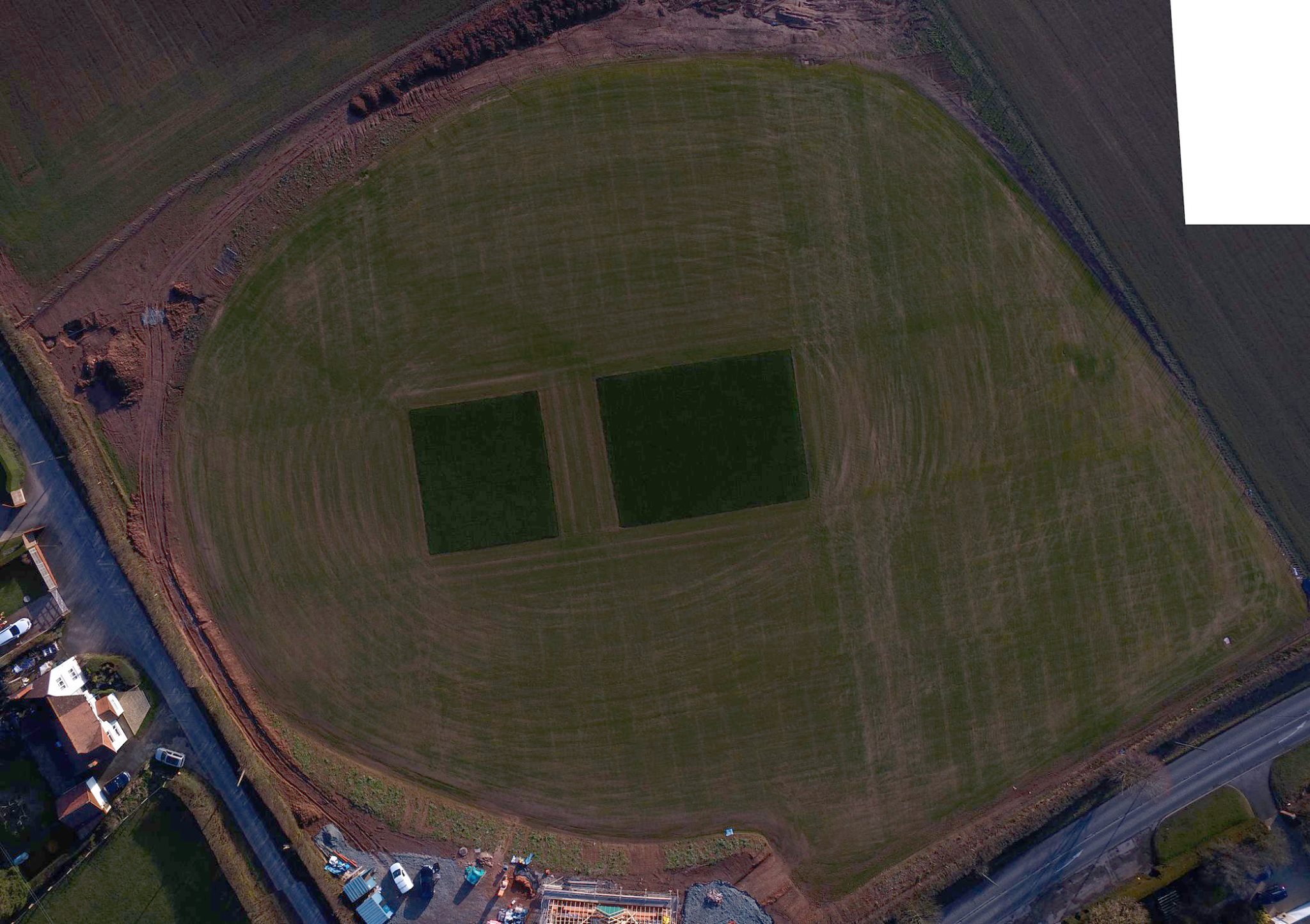 New Ground
