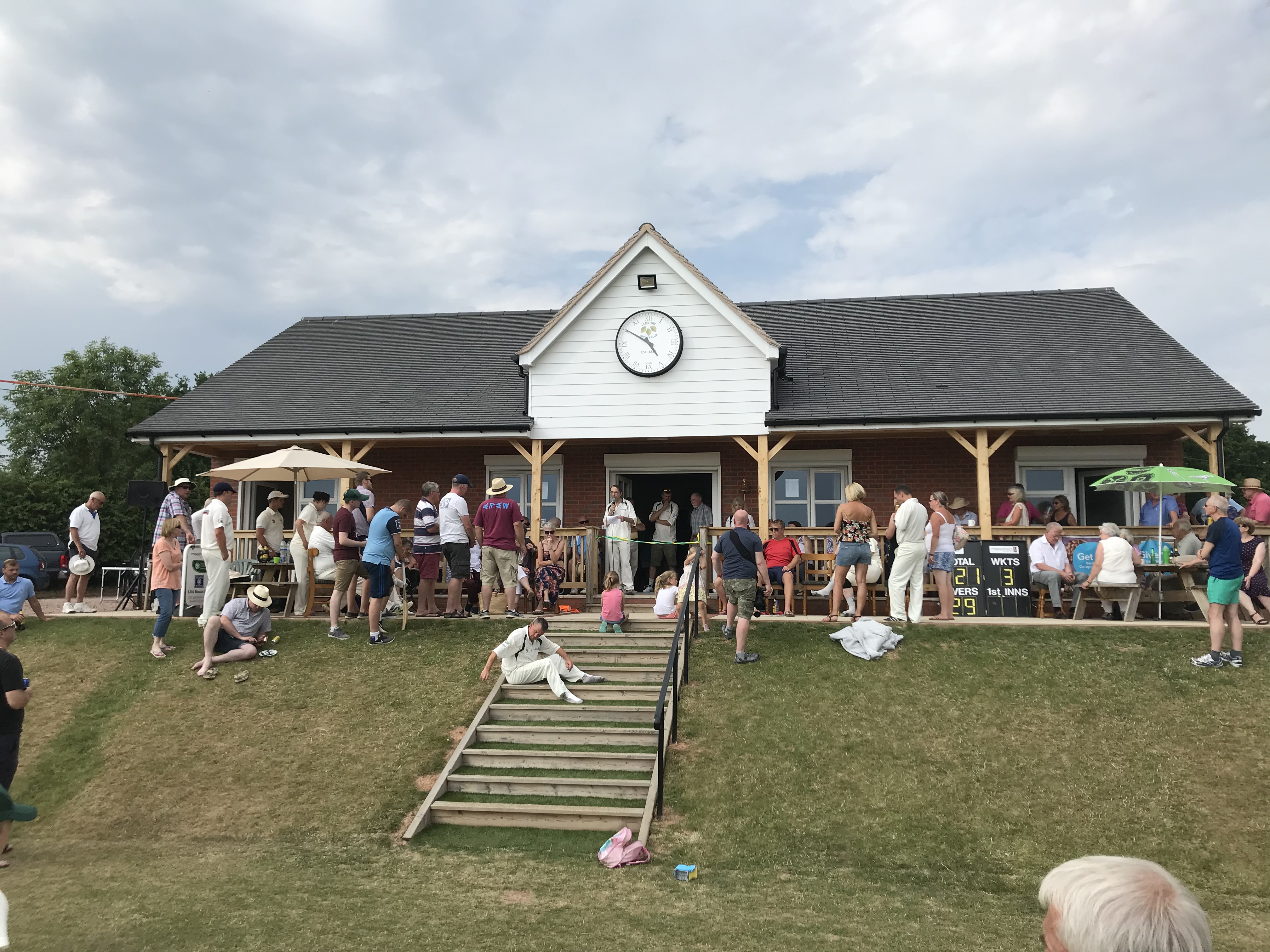 Official Opening