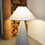 Miniaturebillede: RAW gulvlampe lampe beton design håndlavet