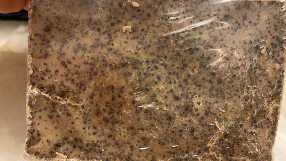 Miniatura: Coffee Scrub Soap