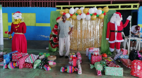 Fiesta de niños