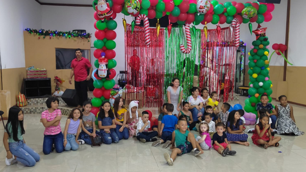 Fista de niño FANG