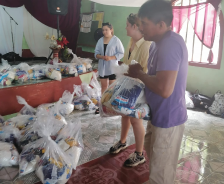 Entrega de artÃculos
