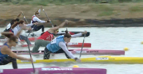 Selección Chilena de Canotaje logra resultados al segundo día de competencias en el World Cup Szeged