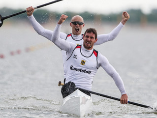 Copa del Mundo de Szeged, HungrÃa 2021, dejó magnificas carreras de velocidad