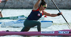 María José Mailliard logró pase directo a la gran final en C1, misma situación en C2 junto a Karen R