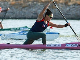 María José Mailliard logró pase directo a la gran final en C1, misma situación en C2 junto a Karen R