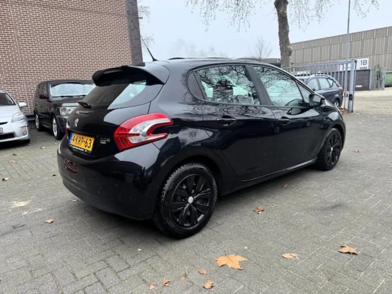 Peugeot 208