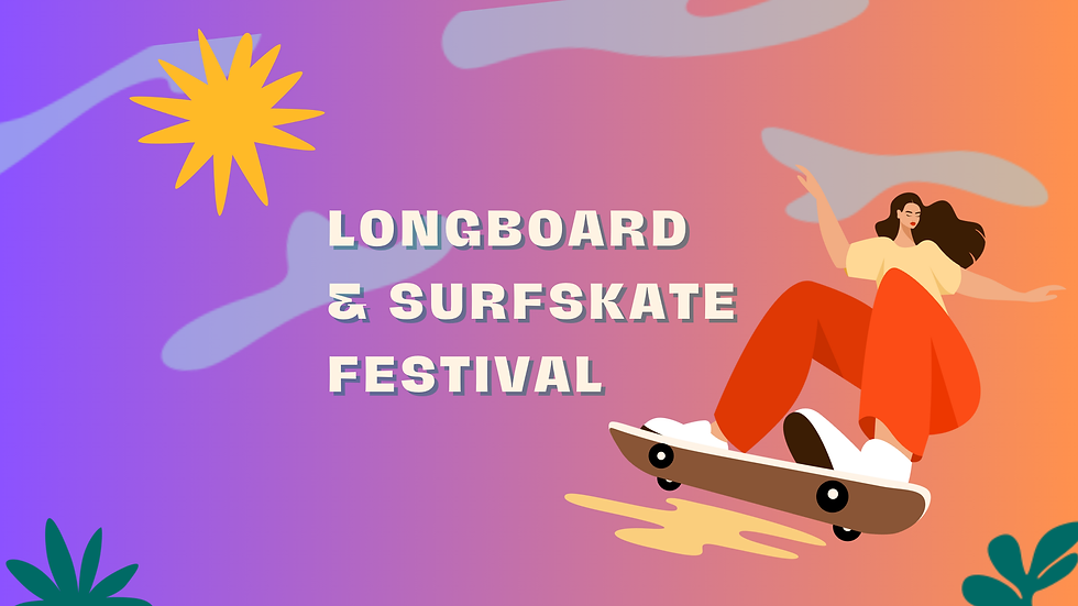 Autumn Longboard & Surfskate Festival
