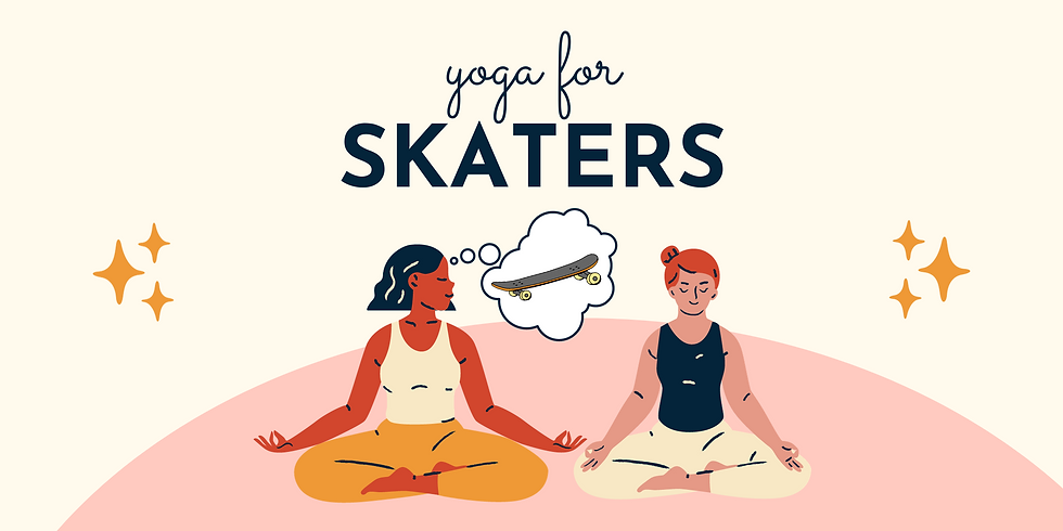 Yoga for Skaters
