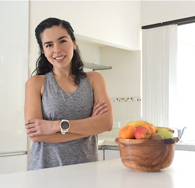 Gaby Villa Intenseatfit Fundadora