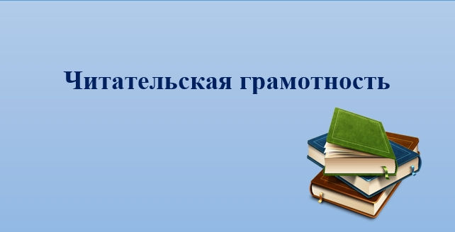 Читательская грамотность
